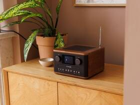 Radiopřijímač DAB+/CD Pure Classic C-D4 černý/hnědý

 obrázek produktu 7 z 7