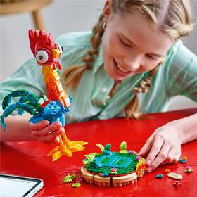 Stavebnice LEGO® │ Disney 43272 Heihei 

 obrázek produktu 6 z 8