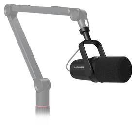 Mikrofon Genesis Radium 750D, USB/XLR černý

 obrázek produktu 4 z 6
