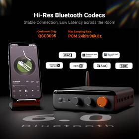 Zesilovač Fosi Audio BT20A-MAX-EU-48V černý

 obrázek produktu 11 z 16