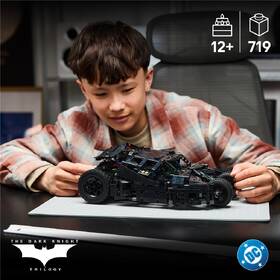 Stavebnice LEGO® Technic 42239 

 obrázek produktu 7 z 8
