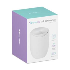 Aroma difuzér TrueLife AIR WL5 bílý

 obrázek produktu 6 z 6