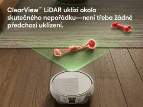 Robotický vysavač iRobot Plus 515 Combo + AutoWash dock bílý

 obrázek produktu 27 z 28