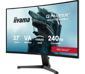 Herní monitor IIYAMA G-Master GC2784HSU-B1 černý

 obrázek produktu 2 z 10