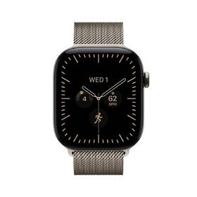 Chytré hodinky Apple GPS + Cellular 42 mm přírodní titan, přírodní milánský tah 

 obrázek produktu 1 z 6