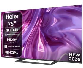 Televize Haier H75S80GUX 

 obrázek produktu 2 z 9