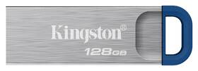 USB Flash Kingston DataTraveler Kyson 128GB šedý

 obrázek produktu 1 z 2