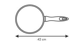 Pánev palačinková Tescoma 25 cm 

 obrázek produktu 1 z 2