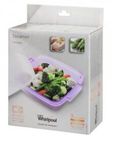 Parní nádoba Whirlpool STM 008 

 obrázek produktu 1 z 1