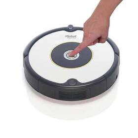 Robotický vysavač iRobot Roomba 605 černý/bílý

 obrázek produktu 3 z 7