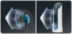 Ventilátor Rowenta EOLE COMPACT VU6210F0 bílý

 obrázek produktu 14 z 20
