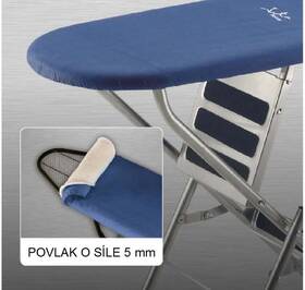 Žehlicí prkno JATA 848N šedé/modré

 obrázek produktu 5 z 6