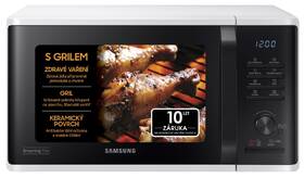 Mikrovlnná trouba Samsung MG23K3515AW/EO bílá

 obrázek produktu 7 z 7