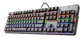 Klávesnice Trust GXT 865 Asta černá

 obrázek produktu 2 z 7