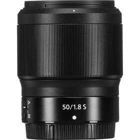 Objektiv Nikon Z 50 mm f/1.8 S černý

 obrázek produktu 5 z 10