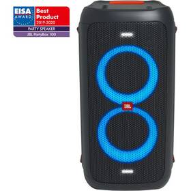 Party reproduktor JBL PARTYBOX 100 černý

 obrázek produktu 2 z 14