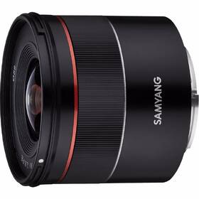 Objektiv Samyang AF 18 mm f/2.8 Sony FE černý

 obrázek produktu 4 z 7