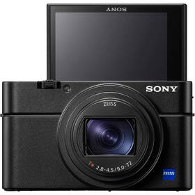 Digitální fotoaparát Sony DSC-RX100 VII černý

 obrázek produktu 4 z 13