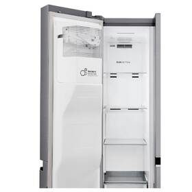 Americká lednice LG GSL960PZVZ Platinum Silver 

 obrázek produktu 13 z 25