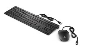 Klávesnice s myší HP Pavilion 400 černá

 obrázek produktu 1 z 1