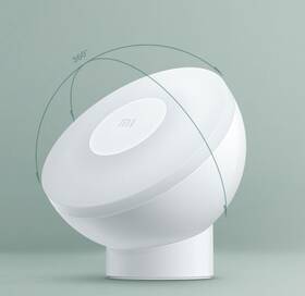 Stolní LED lampička Xiaomi Mi Motion-Activated Night Light 2 

 obrázek produktu 3 z 8