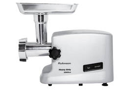 Mlýnek na maso Rohnson R-5430 Heavy Duty stříbrná barva
