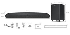 Soundbar TCL TS6110 černý

 obrázek produktu 5 z 8