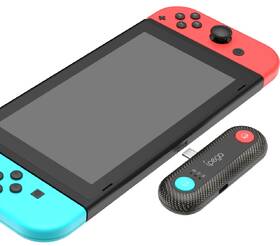 Adaptér iPega HDMI Adapter pro Nintendo Switch/Lite 

 obrázek produktu 2 z 4