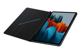 Pouzdro na tablet Samsung Galaxy Tab S7/S8 černé

 obrázek produktu 5 z 8
