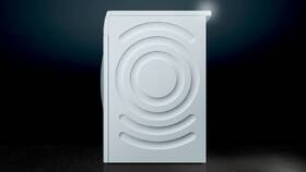 Pračka Siemens WG44G2M0CS bílá barva
