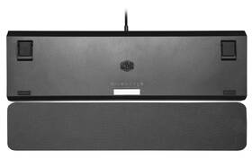 Klávesnice Cooler Master CK550 V2, RED Switch, US layout černá

 obrázek produktu 5 z 5