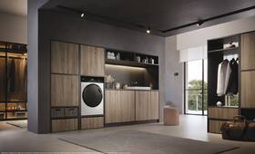 Pračka Haier HW80-B14959TU1-S bílá barva
