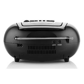 Radiomagnetofon s DAB+/CD JVC RC-E561B-DAB černý

 obrázek produktu 9 z 11