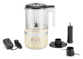 Kuchyňský robot KitchenAid 5KFCB519EAC 

 obrázek produktu 1 z 3