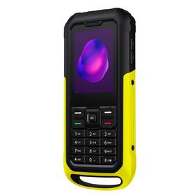 Mobilní telefon TCL 3189 - Illuminating Yellow 

 obrázek produktu 1 z 8