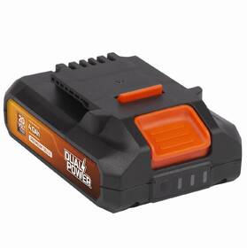 Akumulátor POWERPLUS POWDP9024 20V LI-ION 4,0 Ah 

 obrázek produktu 1 z 3