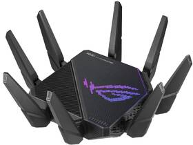 Router Asus ROG Rapture GT-AX11000 Pro černý

 obrázek produktu 3 z 8