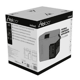 Autochladnička Yolco ET18 CARBON 

 obrázek produktu 17 z 20