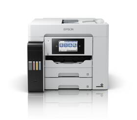 Tiskárna multifunkční Epson EcoTank L6580 bílá

 obrázek produktu 2 z 6