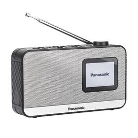 Radiopřijímač s DAB+ Panasonic RF-D15EG-K černý/šedý

 obrázek produktu 4 z 13