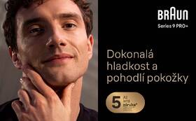 Holicí strojek Braun 9525s Wet & Dry, Grey 

 obrázek produktu 6 z 13