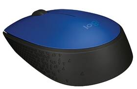 Myš Logitech M171 černá/modrá

 obrázek produktu 2 z 4