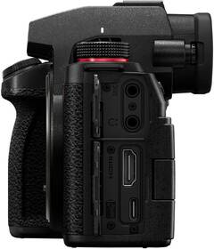 Digitální fotoaparát Panasonic DC-S5M2E, tělo černý

 obrázek produktu 6 z 9