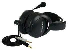 Headset Koss SB 40 černý

 obrázek produktu 2 z 3