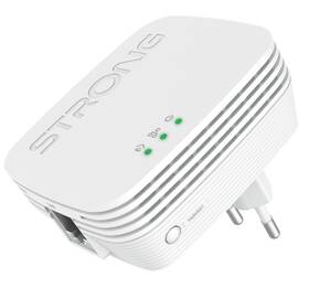 Síťový rozvod LAN po 230V Strong 600 TRI MINI, 3 jednotky bílý

 obrázek produktu 6 z 10