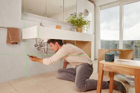 Křížový laser Bosch Quigo Green set, 0.603.663.CZ1 

 obrázek produktu 4 z 10