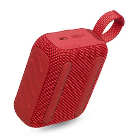 Přenosný reproduktor JBL GO 4 červený

 obrázek produktu 8 z 10
