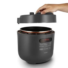 Tlakový hrnec Lauben Electric Pressure Cooker 5000AT šedý

 obrázek produktu 2 z 19