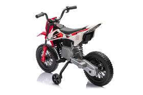 Elektrická motorka Beneo CROSS RED červená

 obrázek produktu 1 z 7