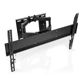Držák TV Nedis Full Motion nástěnný polohovatelný, pro úhlopříčku 37 - 80 ", nosnost 35 kg černý

 obrázek produktu 6 z 8